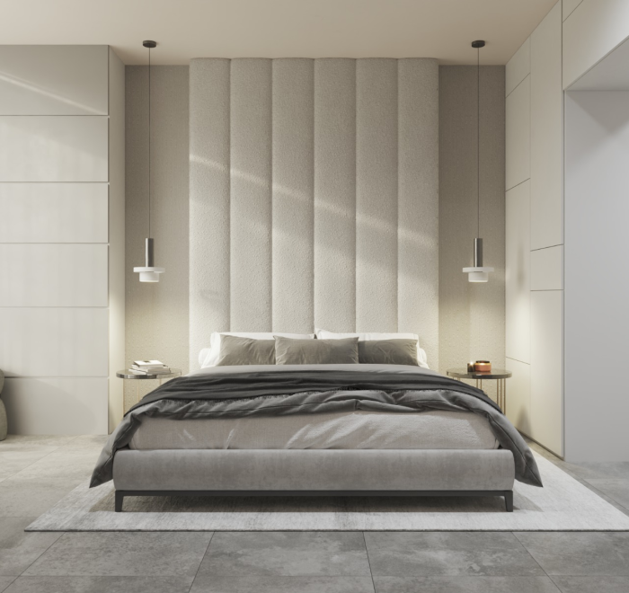Dormitorio Piso - Promociones - Design & Quality Group