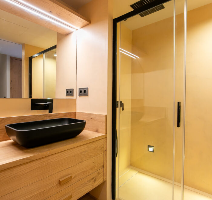 Baño - PB1 - Promociones - Design & Quality Group