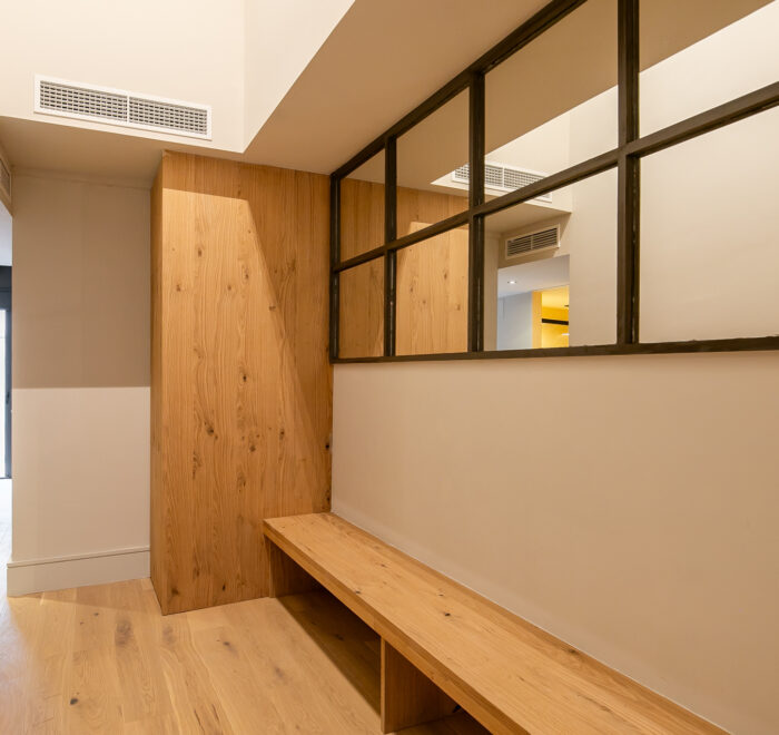 Recibidor - PB1 - Promociones - Design & Quality Group