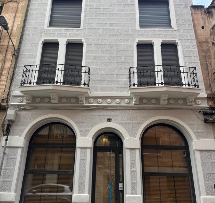 Fachada - Promociones - Design & Quality Group