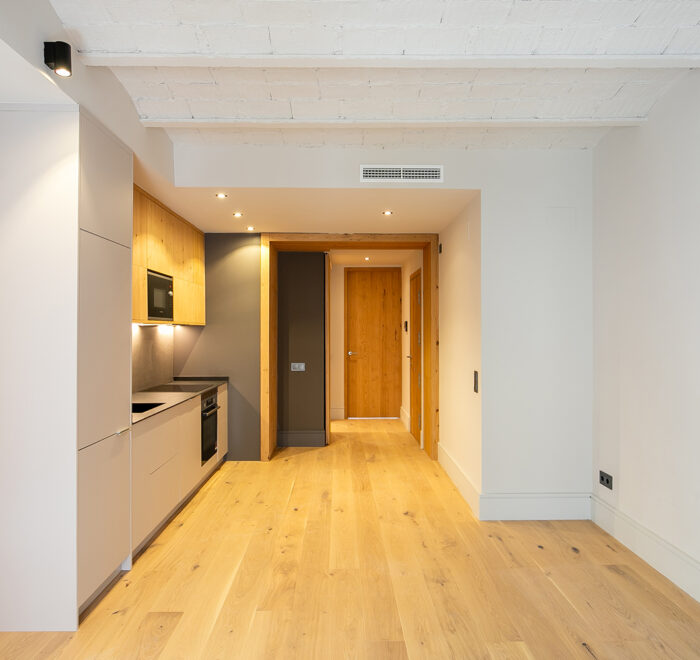 Salón-comedor-cocina - 2-2 - Promociones - Design & Quality Group