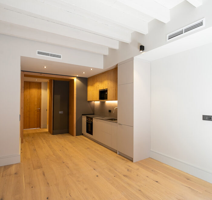 Salón-comedor-cocina - 1-1 - Promociones - Design & Quality Group