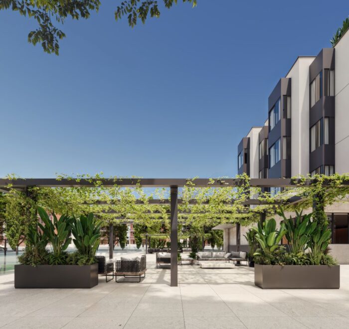 Áreas comunes - Promociones - Design & Quality Group