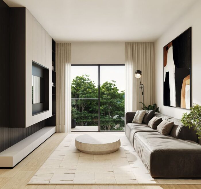 Salón - Piso - Promociones - Design & Quality Group