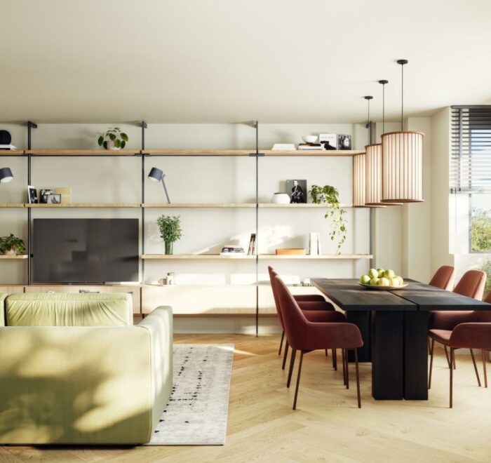 Salón-Comedor - Promociones - Design & Quality Group