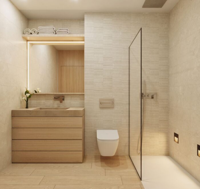 Baño - PB - Promociones - Design & Quality Group