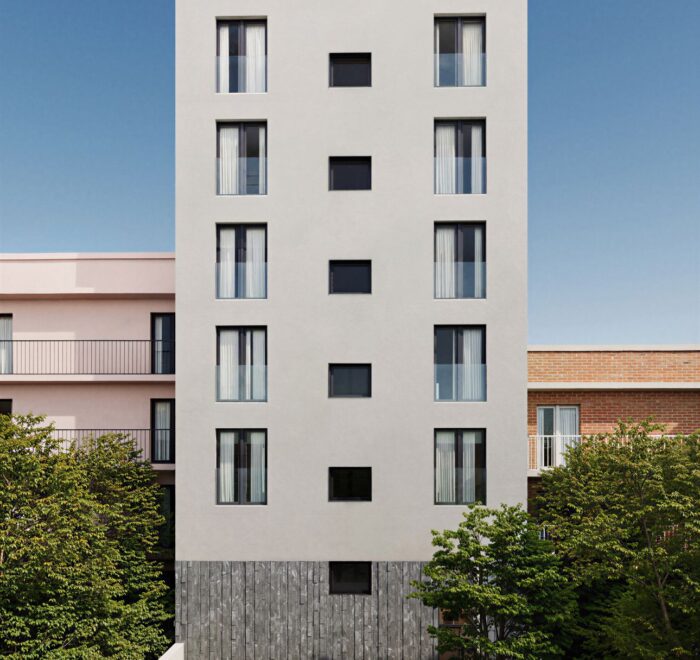 Fachada Trasera - Promociones - Design & Quality Group