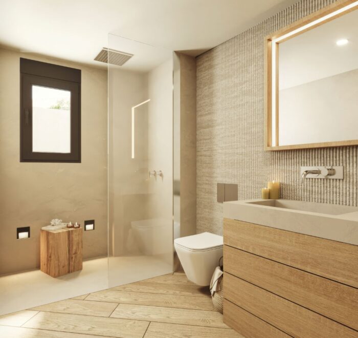 Baño - Planta Baja - Promociones - Design & Quality Group