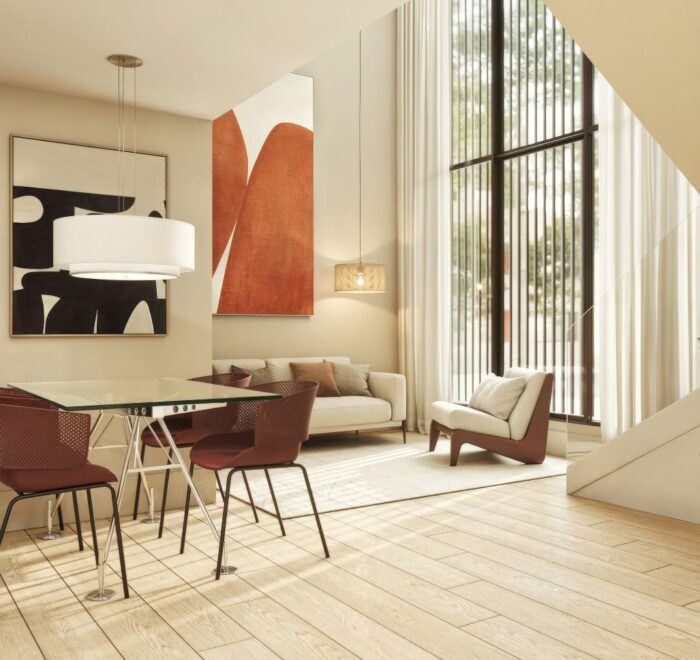 Contrasalón - Planta Baja - Promociones - Design & Quality Group