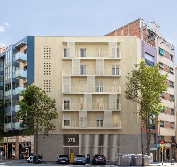 Fachada exterior - Promociones - Design & Quality Group