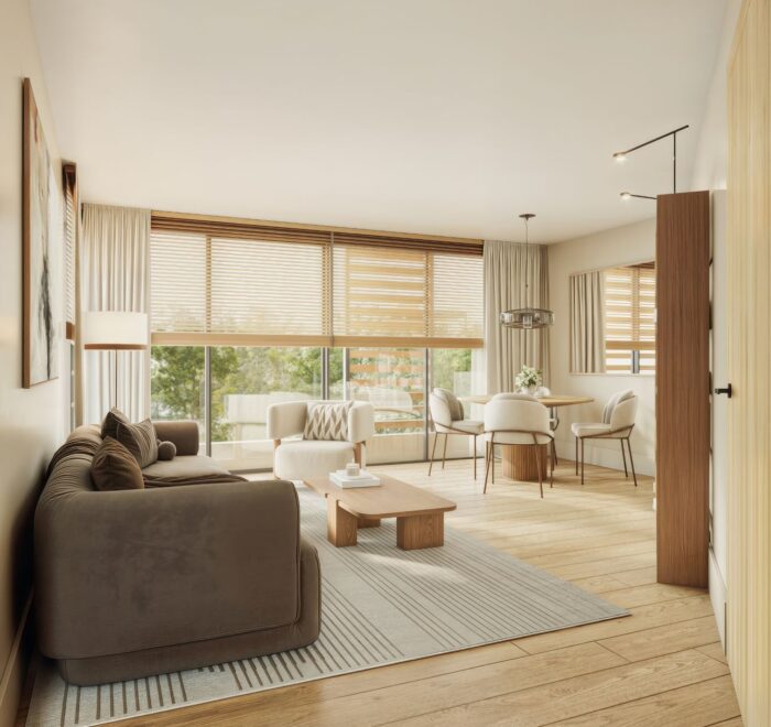 Salón - Piso - Promociones - Design & Quality Group