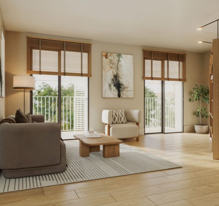 Salón - Piso - Promociones - Design & Quality Group