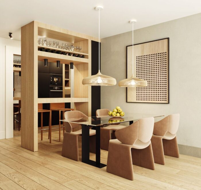 Piso 02 - Comedor - Promociones - Design & Quality Group