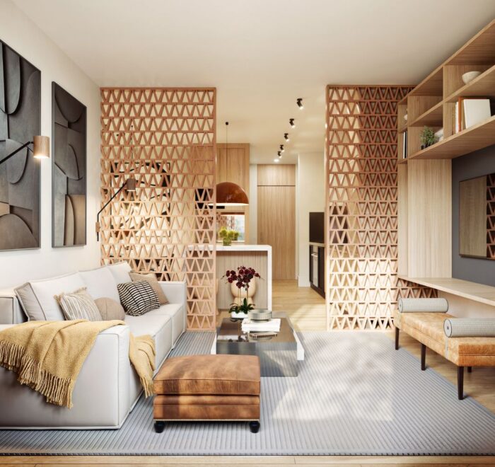 Piso 01 - Salón - Promociones - Design & Quality Group