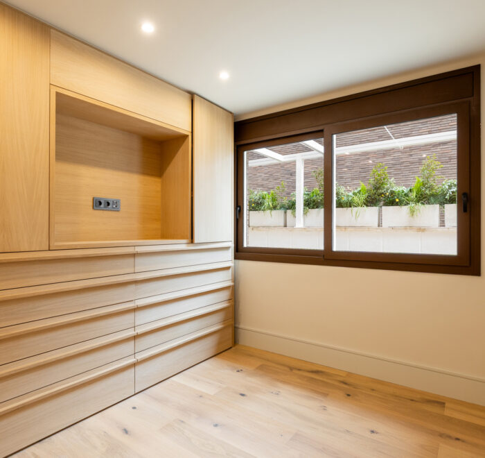 Piso 1C - Habitación - Promociones - Design & Quality Group