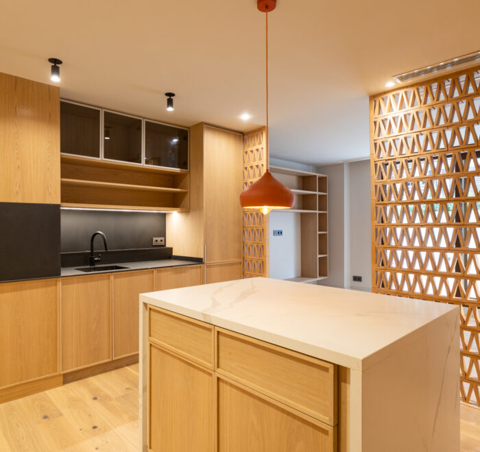 Piso 1C - Cocina - Promociones - Design & Quality Group
