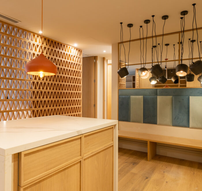 Piso 1C - Comedor - Promociones - Design & Quality Group