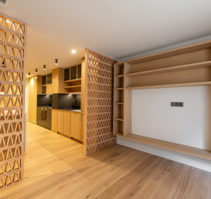 Piso 1C - Salón - Promociones - Design & Quality Group