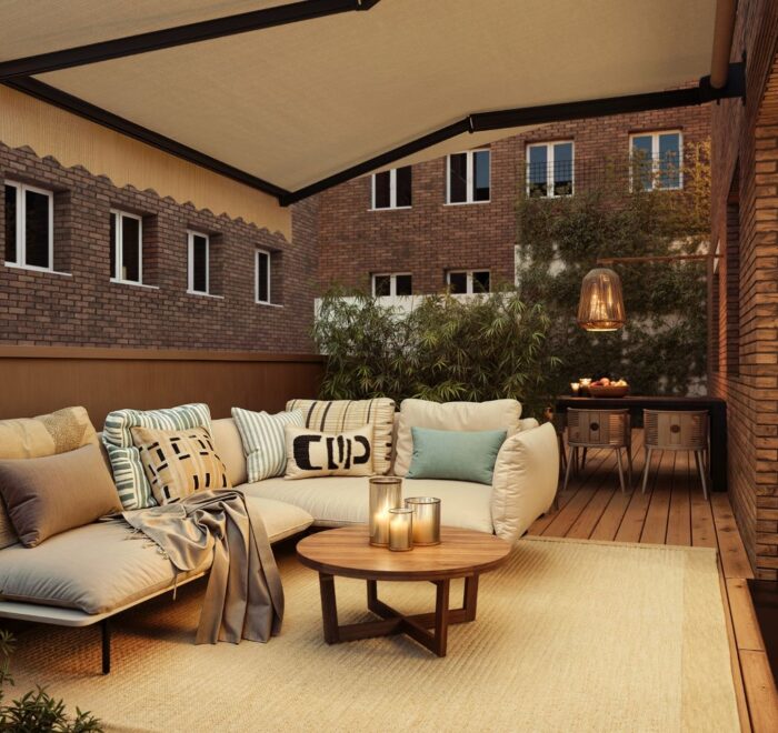 Piso 01 - Terraza - Promociones - Design & Quality Group