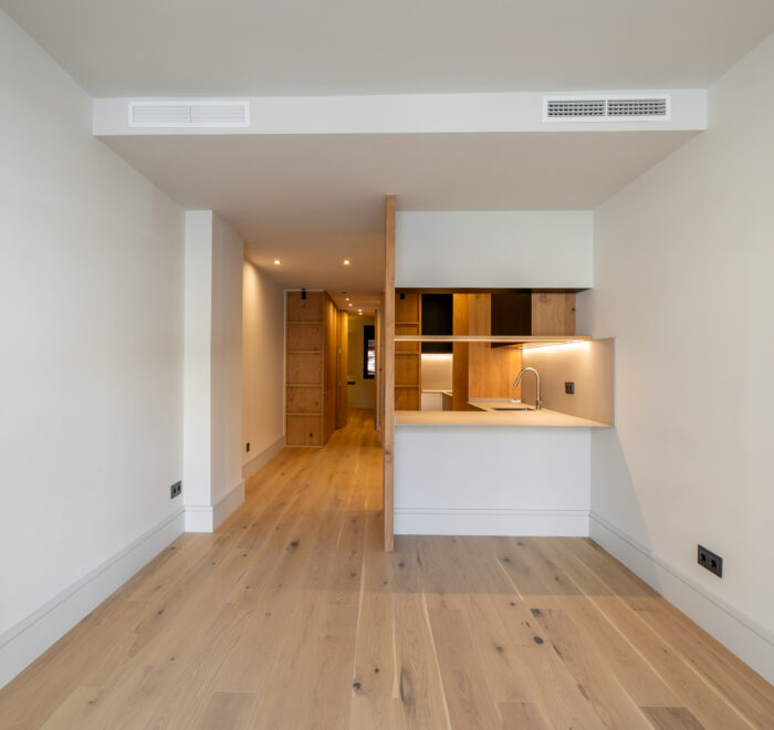 Salón-cocina - Promociones - Design & Quality Group