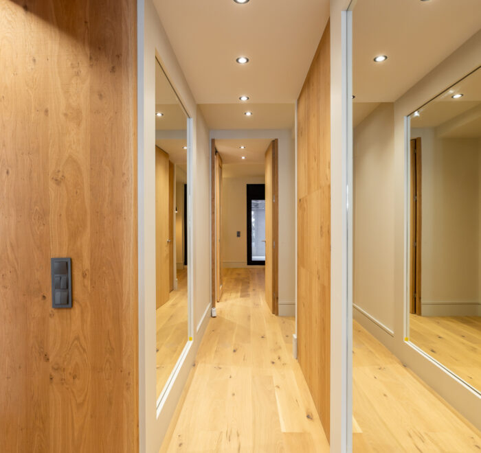 Pasillo - Promociones - Design & Quality Group