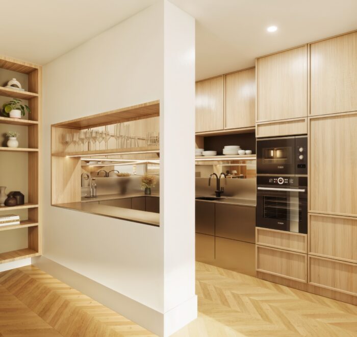 Cocina - Promociones - Design & Quality Group