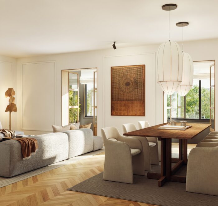 Comedor - Promociones - Design & Quality Group