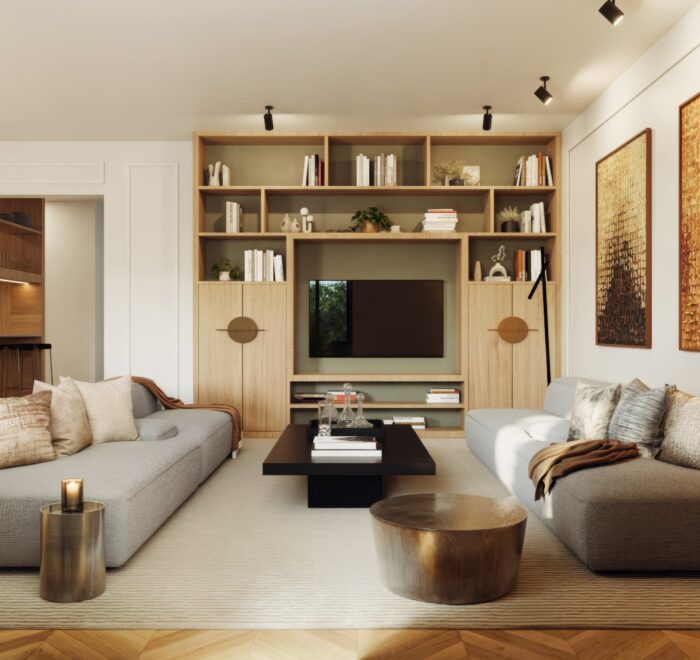 Salón - Promociones - Design & Quality Group