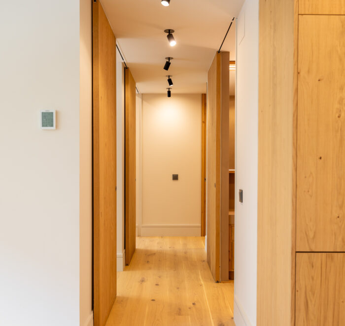Piso 1 - Pasillo - Promociones - Design & Quality Group