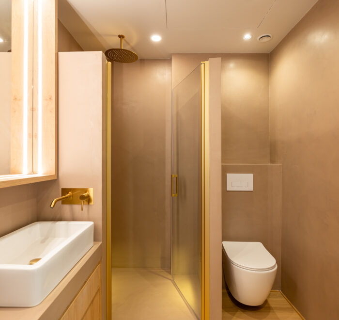 Piso 1 - Baño - Promociones - Design & Quality Group