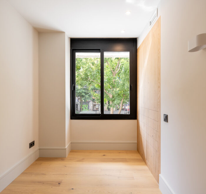 Piso 1 - Habitación - Promociones - Design & Quality Group