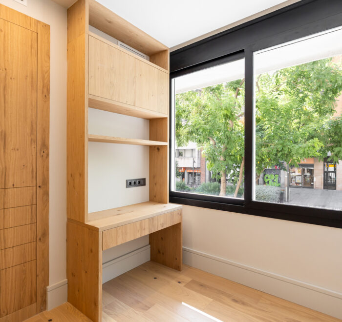 Piso 1 - Habitación - Promociones - Design & Quality Group