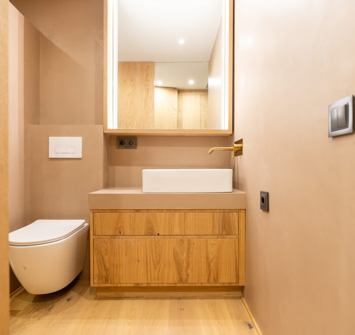 Piso 1 - Baño - Promociones - Design & Quality Group