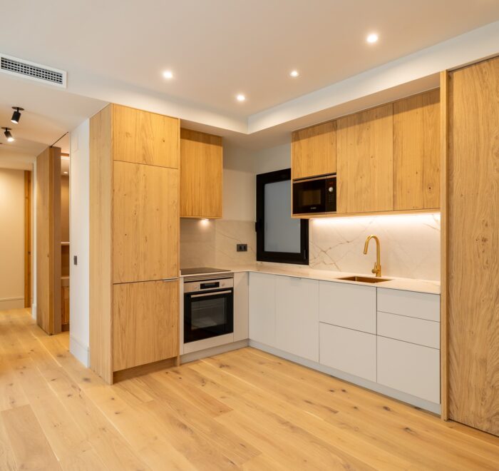 Piso 1 - Cocina - Promociones - Design & Quality Group