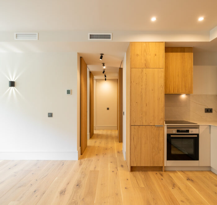 Piso 1 - Comedor-Cocina - Promociones - Design & Quality Group