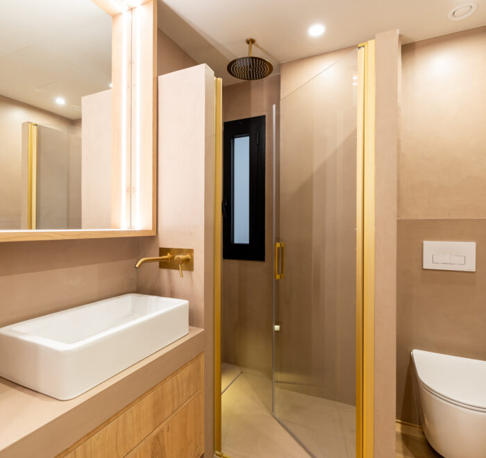 Piso 2 - Baño - Promociones - Design & Quality Group