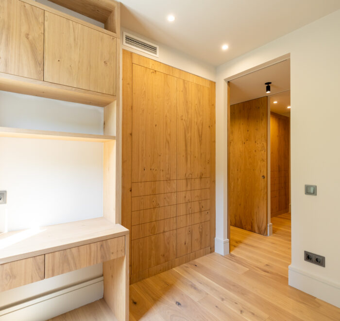 Piso 2 - Habitación - Promociones - Design & Quality Group