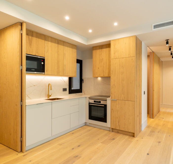 Piso 2 - Cocina - Promociones - Design & Quality Group