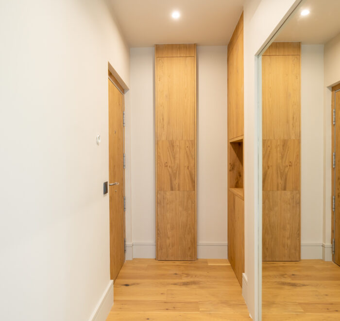 Piso 2 - Recibidor - Promociones - Design & Quality Group
