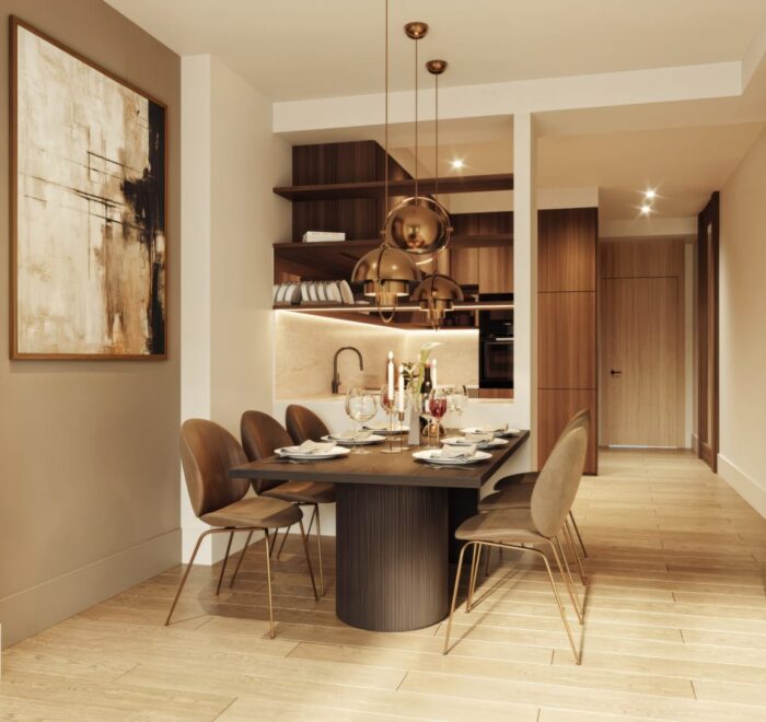 Comedor - Promociones - Design & Quality Group