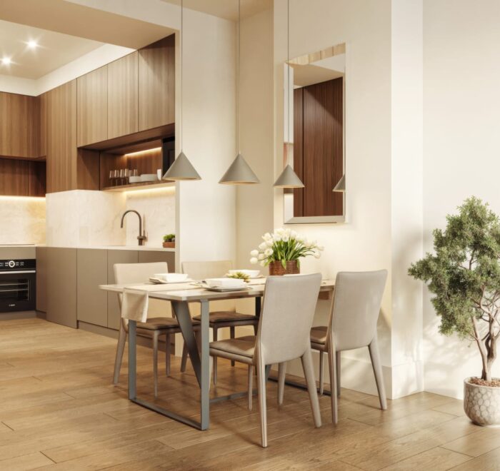 Cocina-Comedor - Promociones - Design & Quality Group