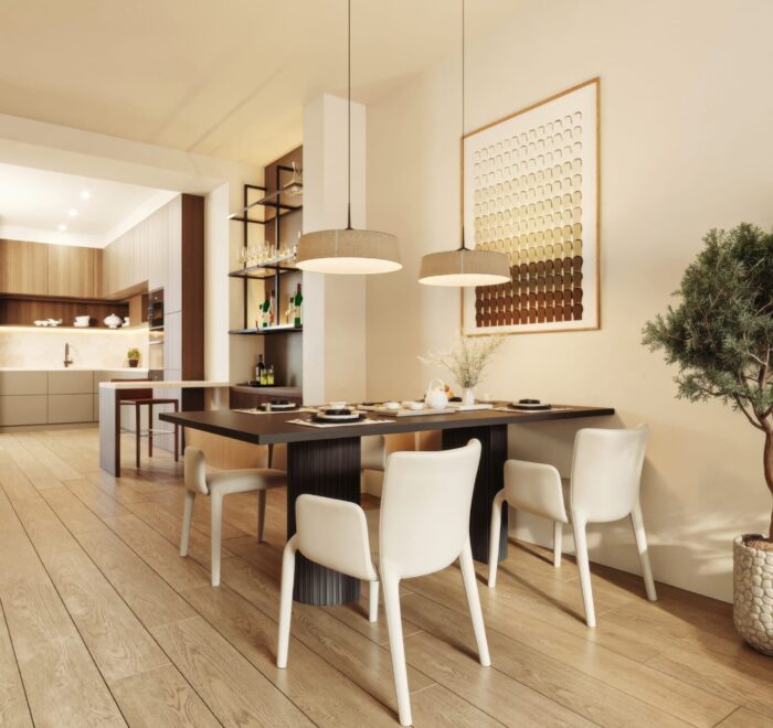 Comedor - Promociones - Design & Quality Group