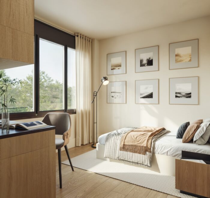 Habitación - Promociones - Design & Quality Group