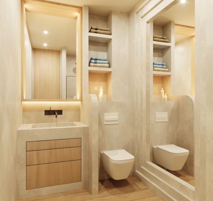 Baño - Promociones - Design & Quality Group