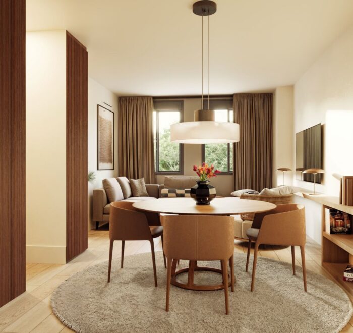 Comedor - Promociones - Design & Quality Group