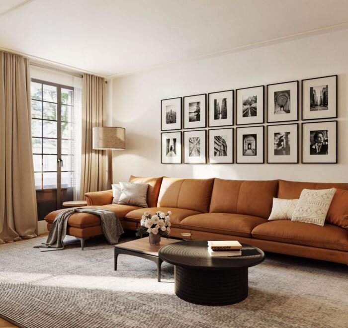 Piso 01 - Salón - Promociones - Design & Quality Group