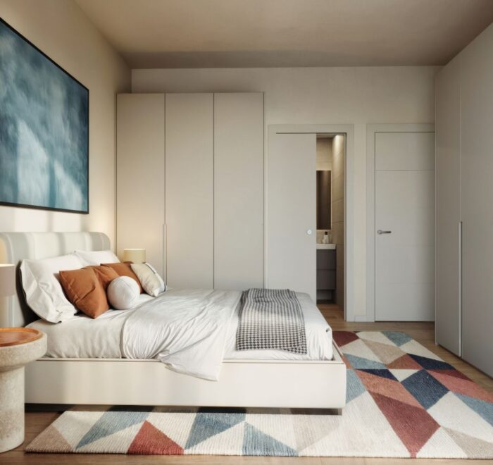 Planta 01 y 02 - Suite - Promociones - Design & Quality Group