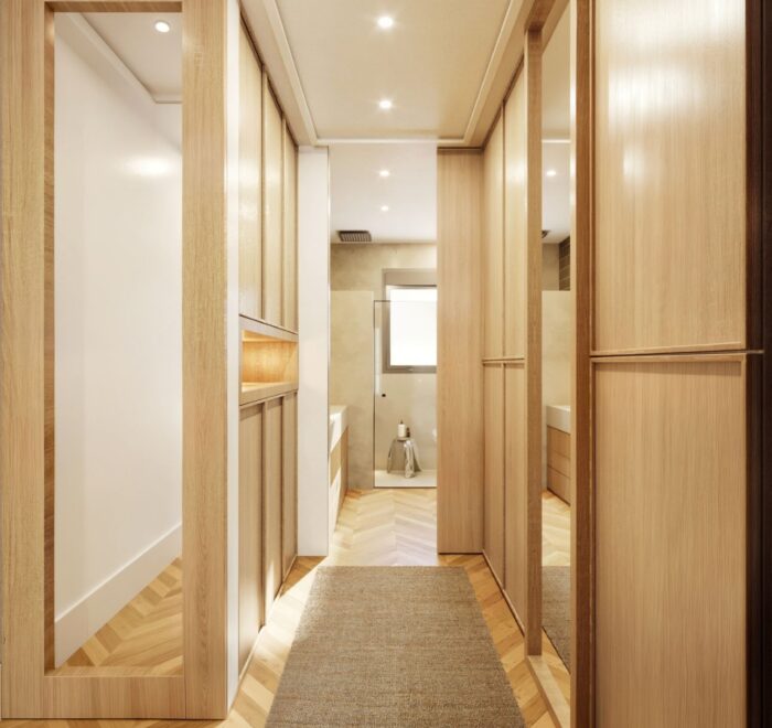 Piso 01 - Vestidor - Promociones - Design & Quality Group