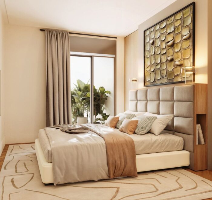 Piso 02 - Suite - Promociones - Design & Quality Group