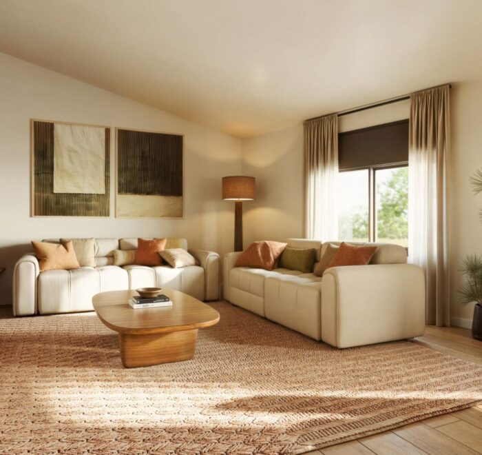 Planta 03 - Salón - Promociones - Design & Quality Group